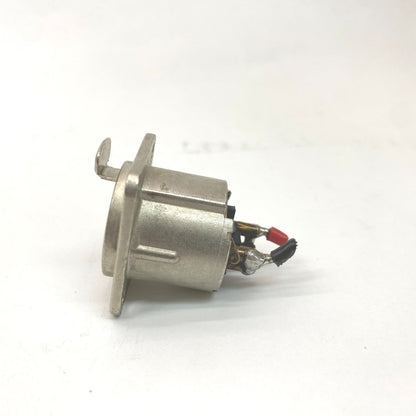 Neutrik NC4FD-LX Female 4 Pin XLR Chassis Panel Mount - Bundle of 20