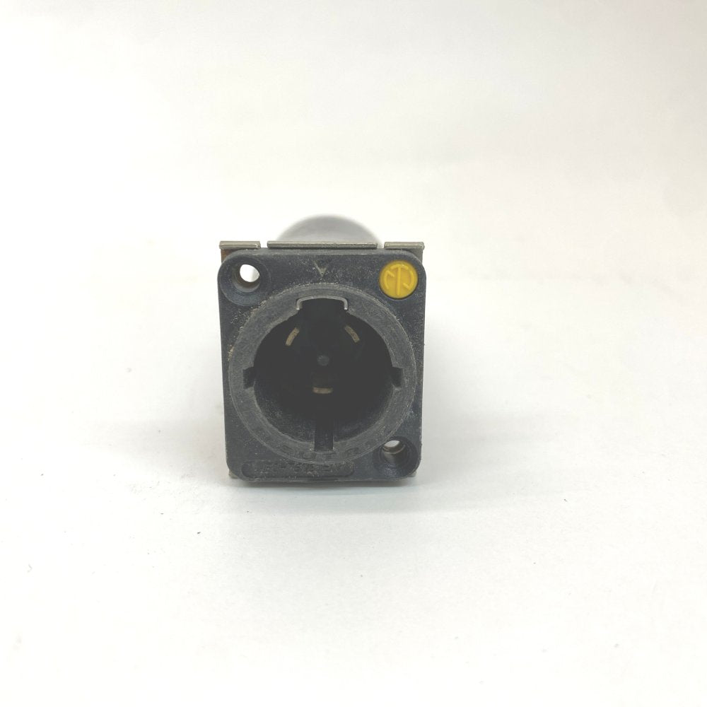 Neutrik PowerCon NAC3MPA-1 to 3-Core AC Power Connector – Inlet - Bundle of 20