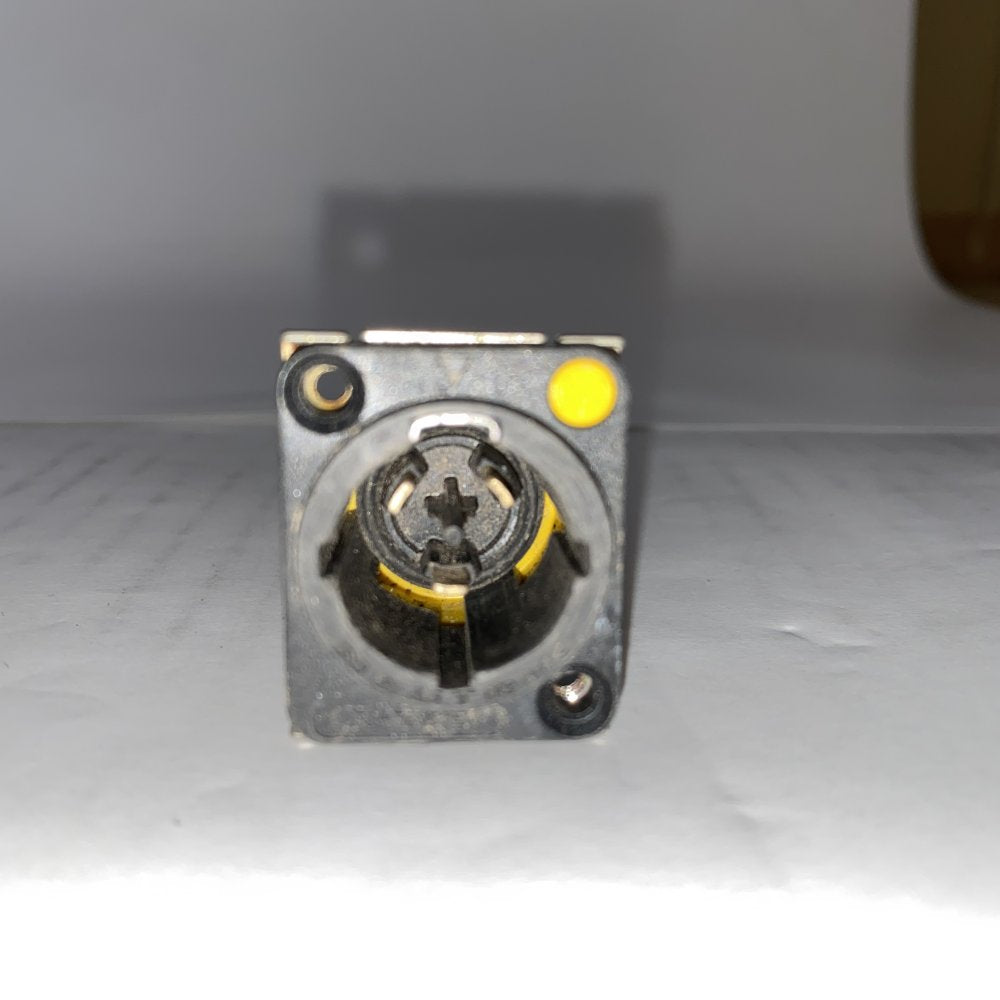 Neutrik PowerCon NAC3MPA-1 to 3-Core AC Power Connector – Inlet - Bundle of 20