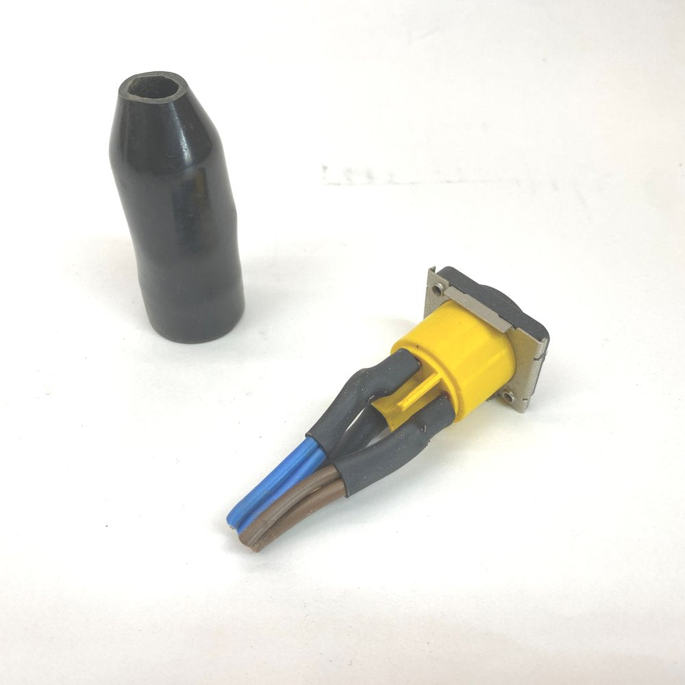 Neutrik PowerCon NAC3MPA-1 to 3-Core AC Power Connector – Inlet - Bundle of 20