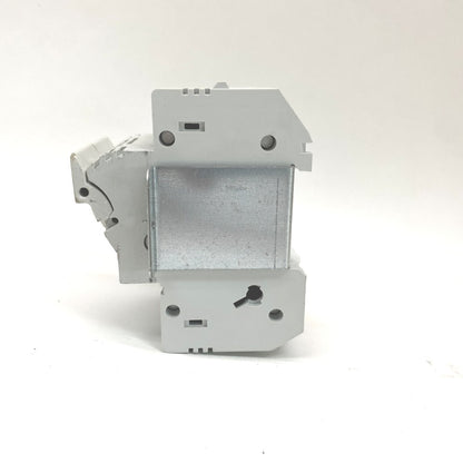 Industrial Fuse Switch Disconnector ETI EFD14 50A 2-Pole 14x51 Panel Mount