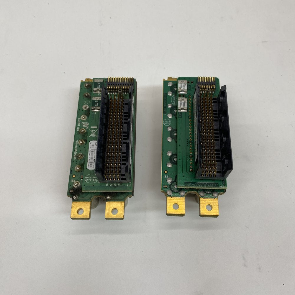 Harris Leitch VSE6800+D & VEA6800+D SD‑SDI Reclocking Modules (lot of 2)
