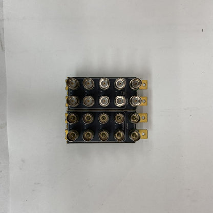 Harris Leitch VSE6800+D & VEA6800+D SD‑SDI Reclocking Modules (lot of 2)