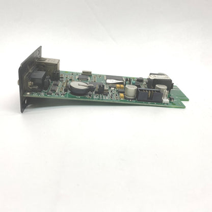 Riello NetMan 102 Plus UPS Network Interface Card(10/100 Ethernet + Serial SNMP)