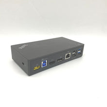 Lenovo ThinkPad USB 3.0 Ultra Dock DK1523 DisplayLink Docking Station – No PSU
