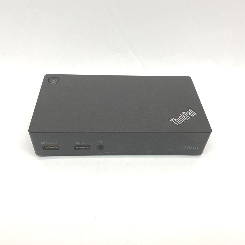 Lenovo ThinkPad USB 3.0 Ultra Dock DK1523 DisplayLink Docking Station – No PSU