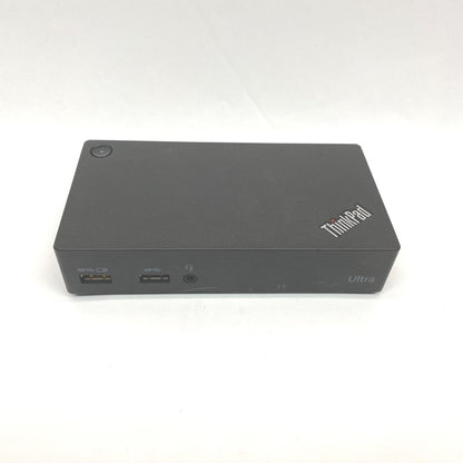 Lenovo ThinkPad USB 3.0 Ultra Dock DK1523 DisplayLink Docking Station – No PSU