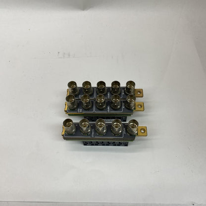 Leitch VSM6800+ Analog Video Distribution Amplifier Connector Module (VEA6800+S)