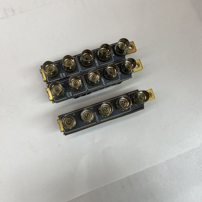 Leitch VSM6800+ Analog Video Distribution Amplifier Connector Module (VEA6800+S)