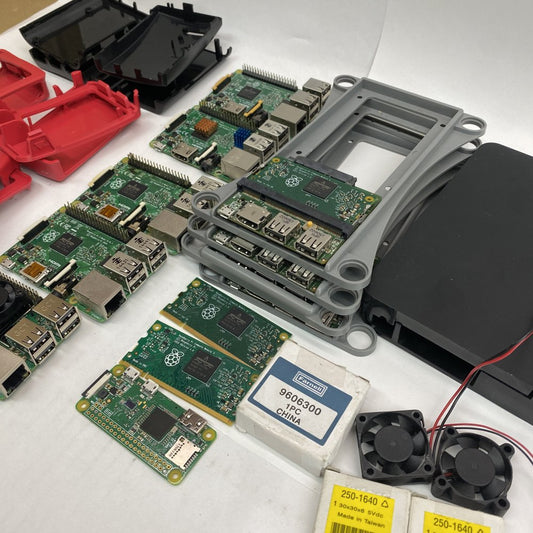 Versatile Raspberry Pi Compute Module IoT Kit 3 CM3 SATA & Wi-Fi