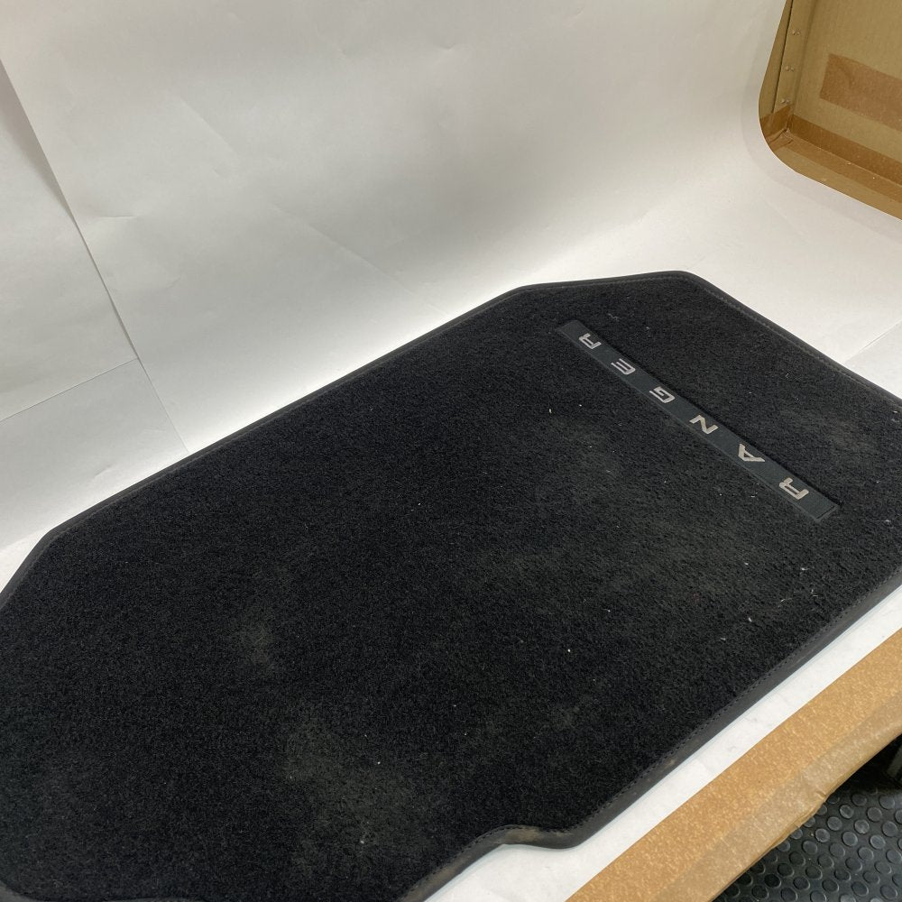 Ford Ranger 2020 Carpet Floor Mats Set Double Cab Front Rear OEM Style