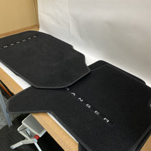 Ford Ranger Carpet Floor Mats Set – Front & Rear OEM‑Style