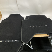 Ford Ranger Carpet Floor Mats Set – Front & Rear OEM‑Style