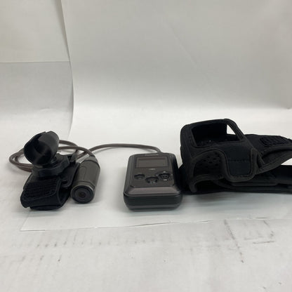 Panasonic HX‑A500 4 K Wearable Camera Bundle (Body + Lens + Wrist/Arm Mount)