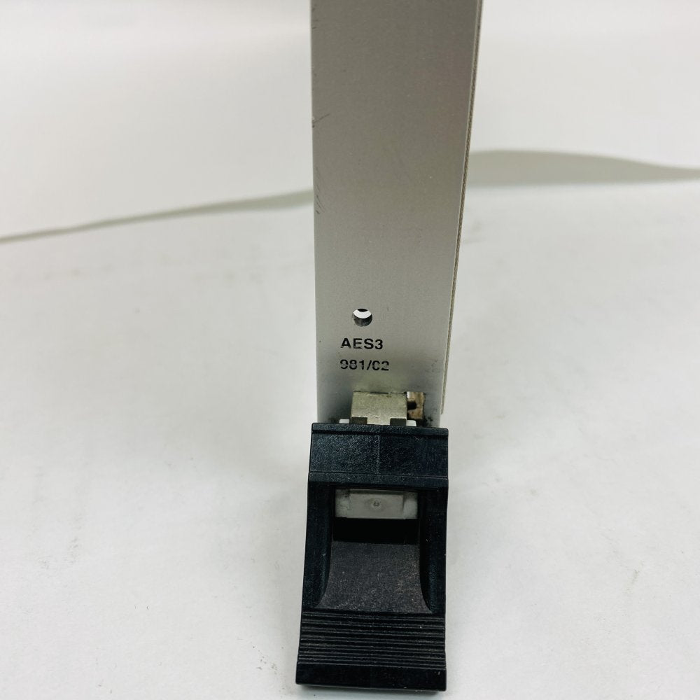 LAWO AES3 981/02 32-Channel Optical Professional MADI Audio Interface