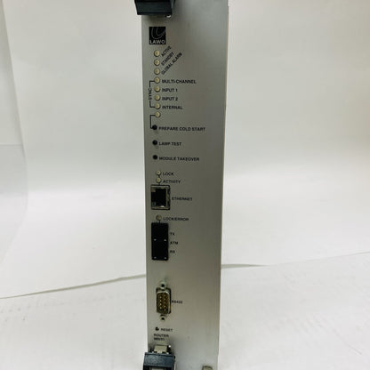 Lawo 980/31 Router Module Card Only – Broadcast Audio Router PCB