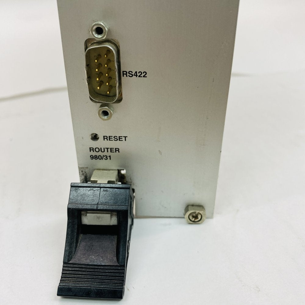 Lawo 980/31 Router Module Card Only – Broadcast Audio Router PCB