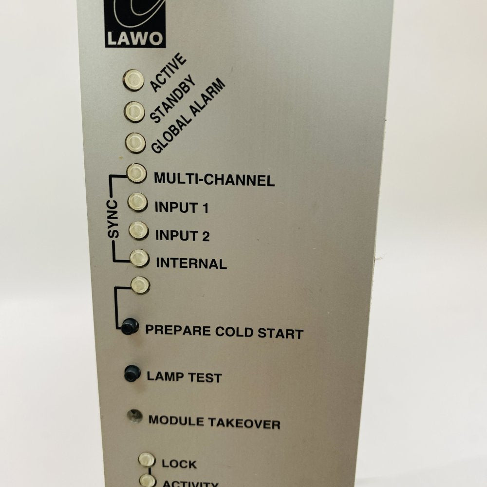 Lawo 980/31 Router Module Card Only – Broadcast Audio Router PCB