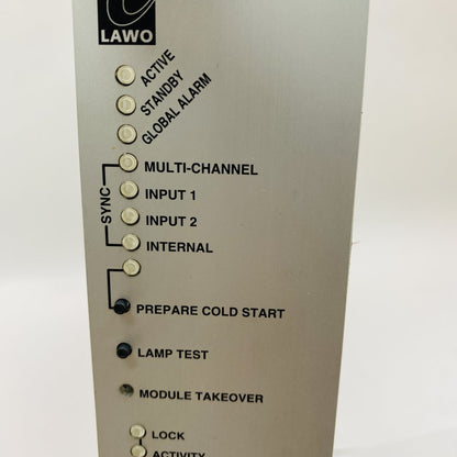 Lawo 980/31 Router Module Card Only – Broadcast Audio Router PCB
