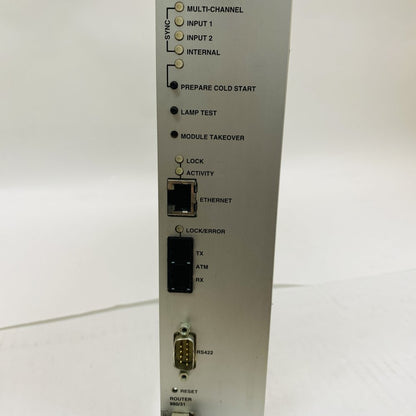 Lawo 980/31 Router Module Card Only – Broadcast Audio Router PCB