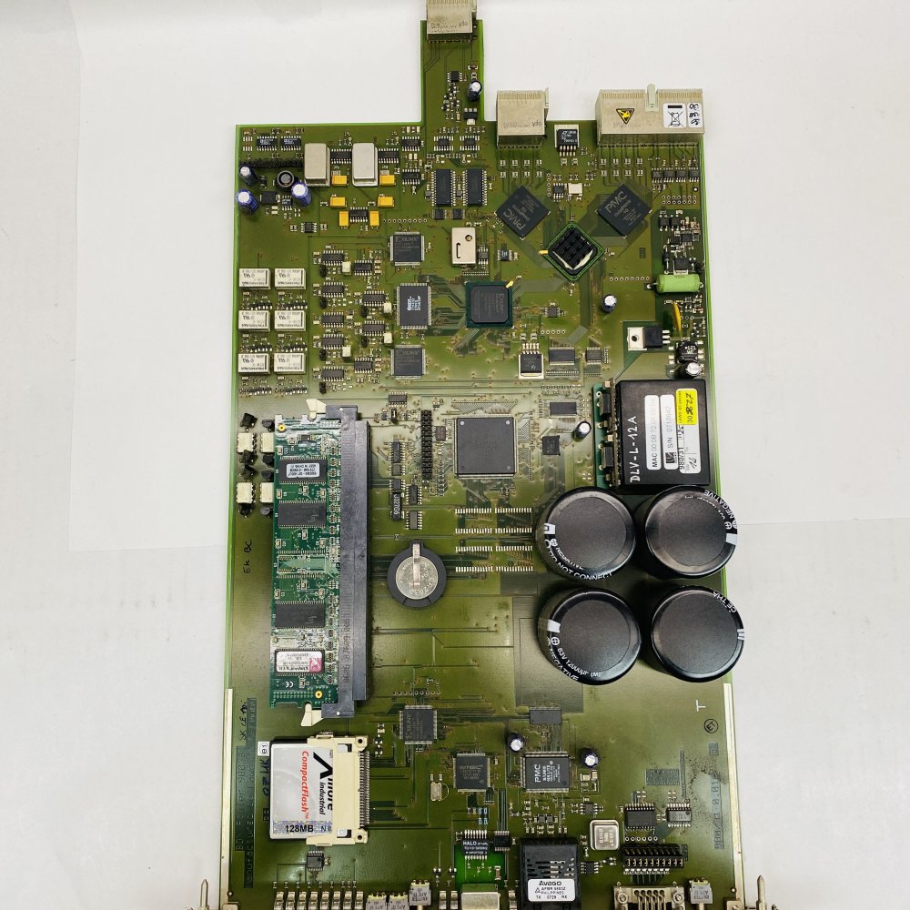 Lawo 980/31 Router Module Card Only – Broadcast Audio Router PCB