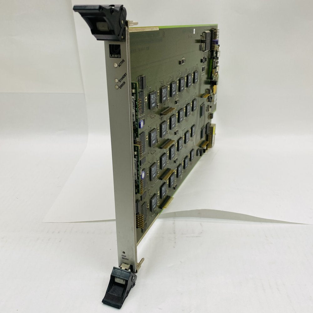 Broadcast DSP Module Lawo 983/03 Active Standby mc² PowerCore Slots