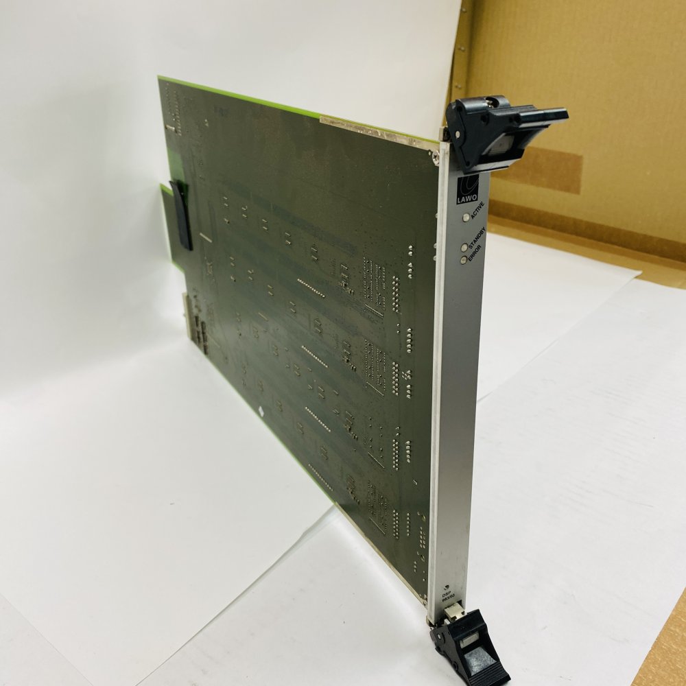 Broadcast DSP Module Lawo 983/03 Active Standby mc² PowerCore Slots