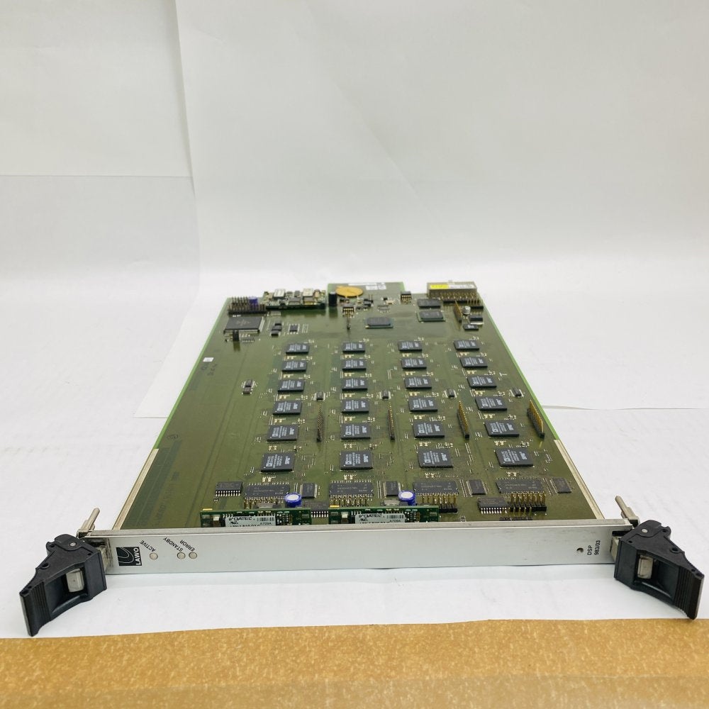 Broadcast DSP Module Lawo 983/03 Active Standby mc² PowerCore Slots