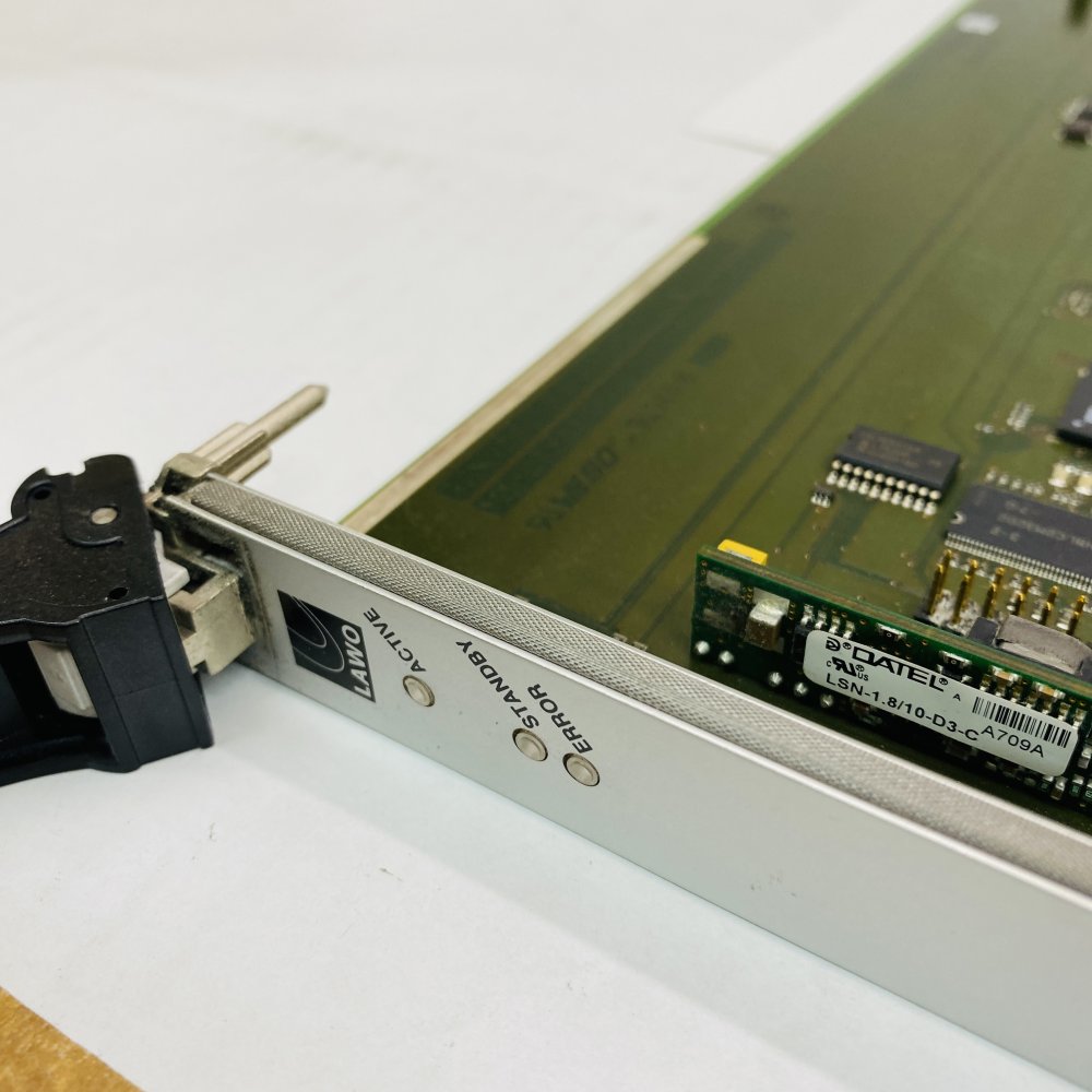 Broadcast DSP Module Lawo 983/03 Active Standby mc² PowerCore Slots
