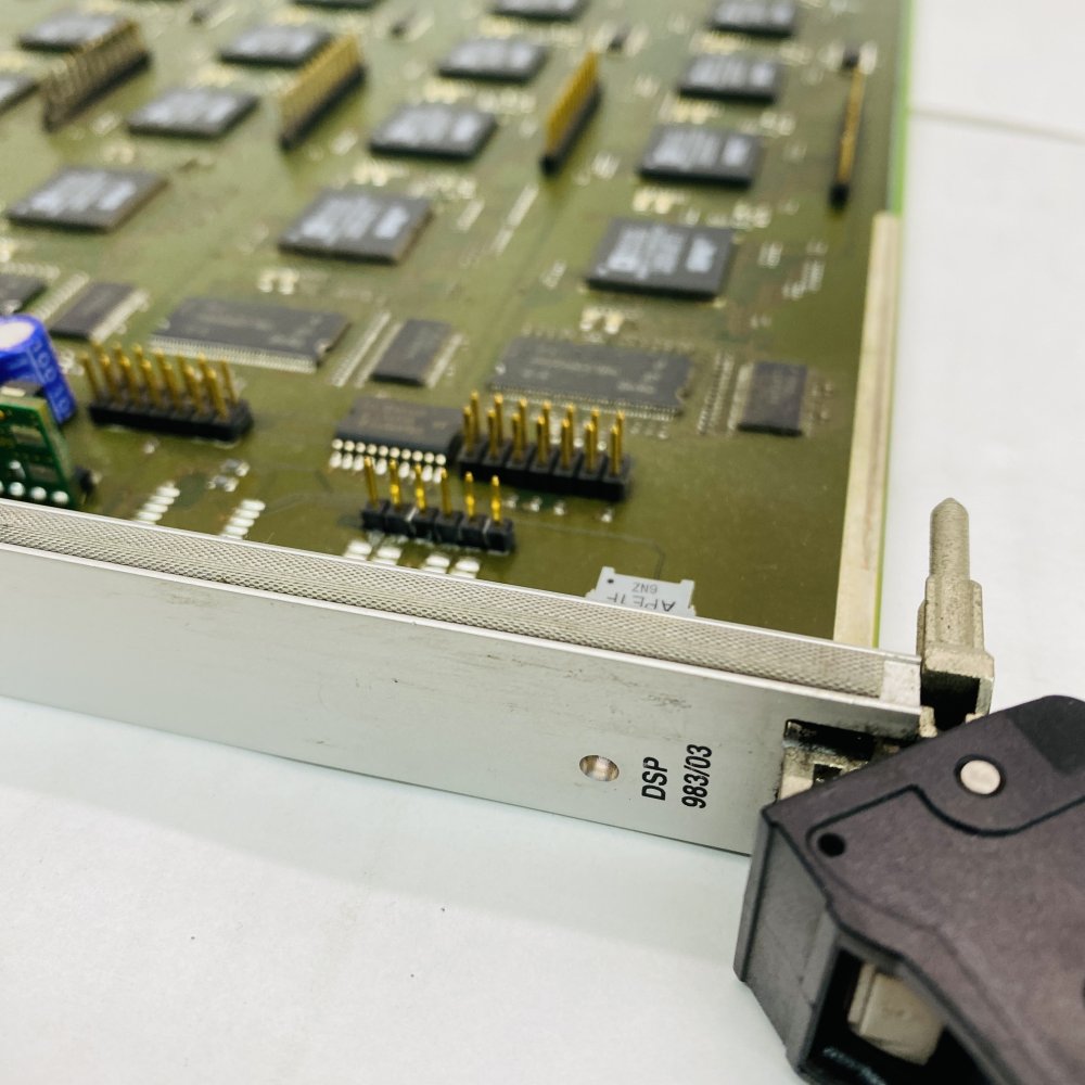 Broadcast DSP Module Lawo 983/03 Active Standby mc² PowerCore Slots