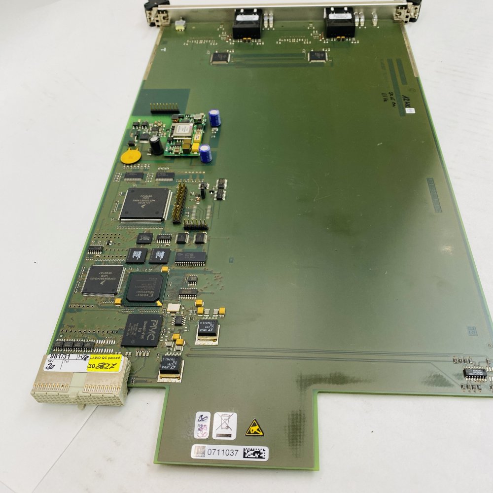 Lawo MADI 981/31 Dual‑Port MADI Module Broadcast Interface Used