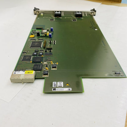 Lawo MADI 981/31 Dual‑Port MADI Module Broadcast Interface Used