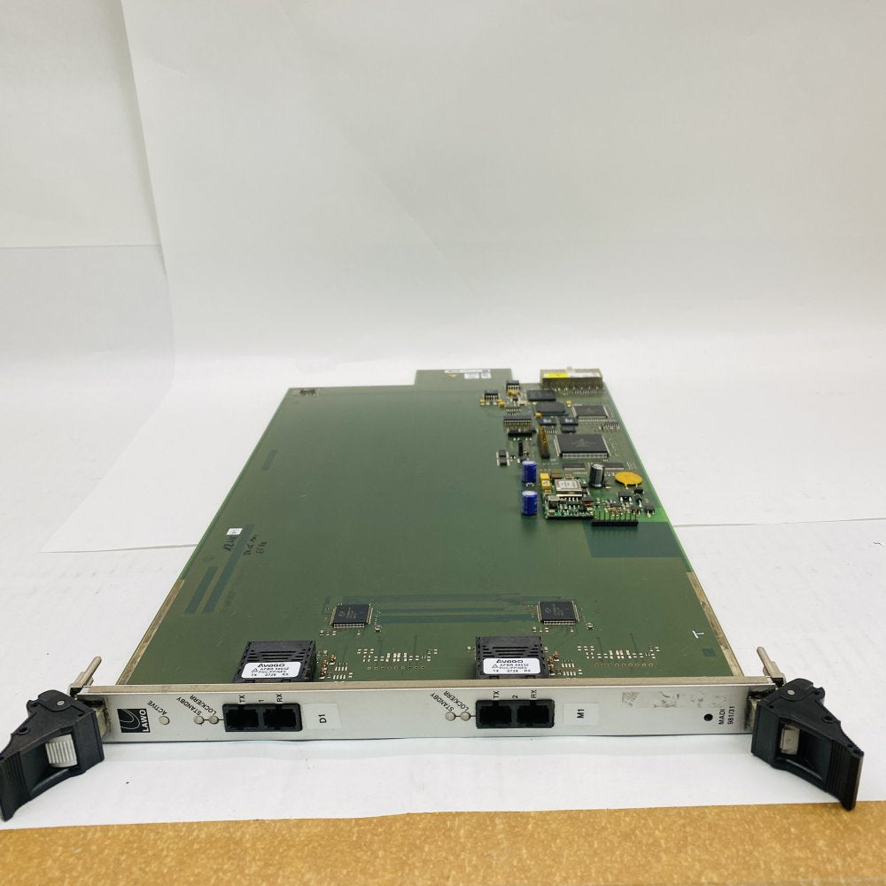 Lawo MADI 981/31 Dual‑Port MADI Module Broadcast Interface Used