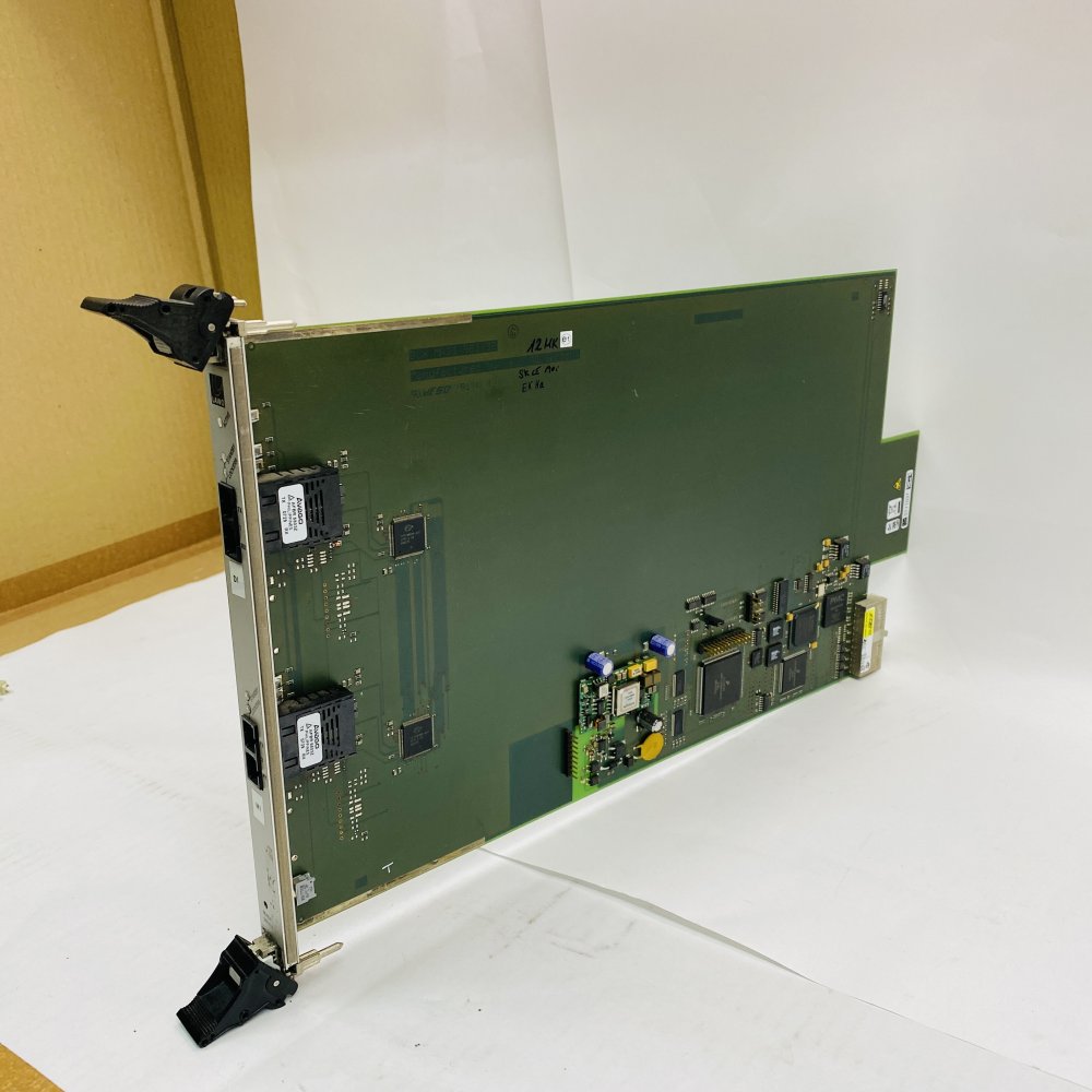 Lawo MADI 981/31 Dual‑Port MADI Module Broadcast Interface Used