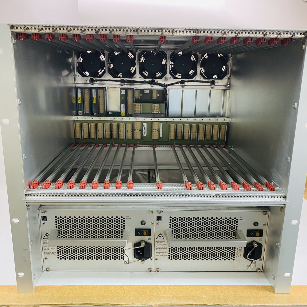 Broadcast Audio Production Router LAWO mc266 Nova73 AES3 Ethernet Rack-Mount
