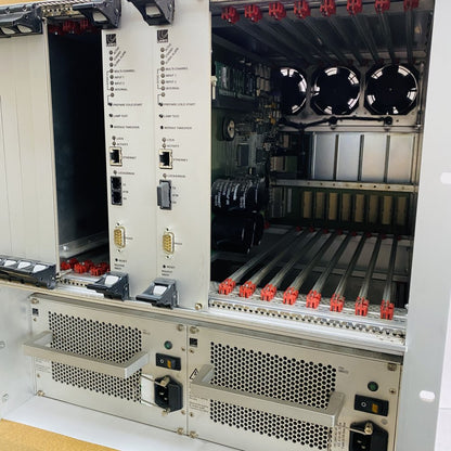 Broadcast Audio Production Router LAWO mc266 Nova73 AES3 Ethernet Rack-Mount