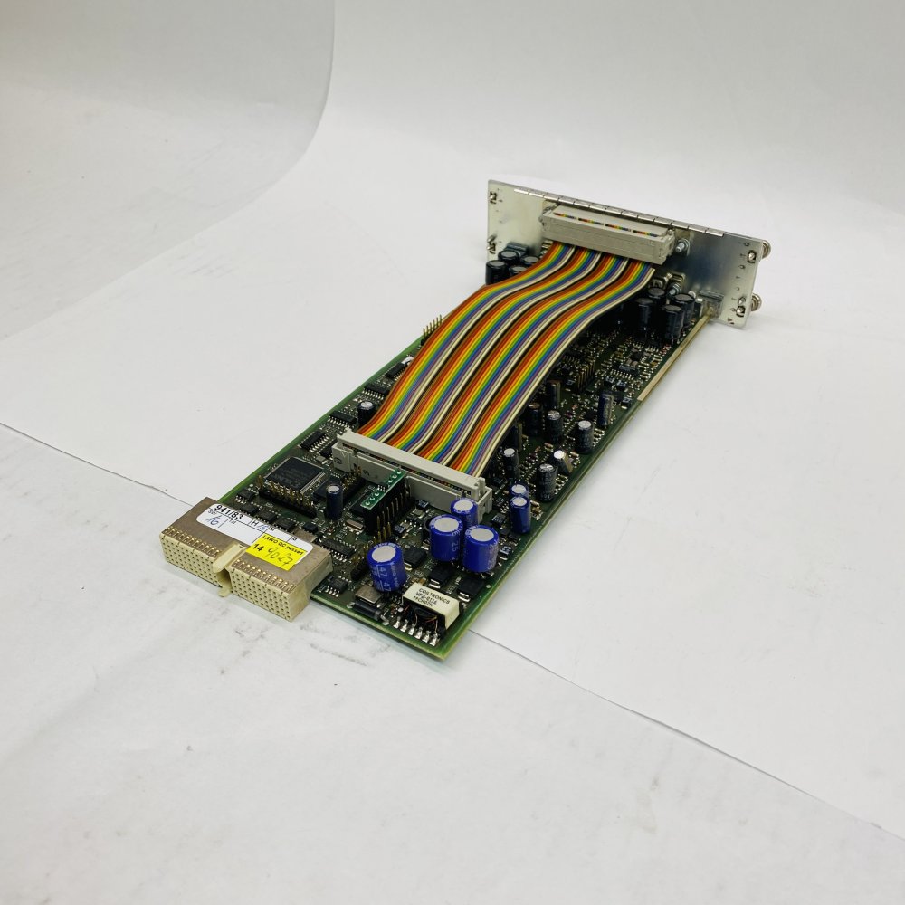 Lawo DALLIS 941/83 Master‑MADI Word‑Clock/Ethernet Module – Broadcast I/O Card