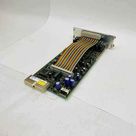 Lawo DALLIS 941/83 Master‑MADI Word‑Clock/Ethernet Module – Broadcast I/O Card