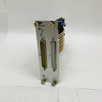 Lawo DALLIS 941/83 Master‑MADI Word‑Clock/Ethernet Module – Broadcast I/O Card