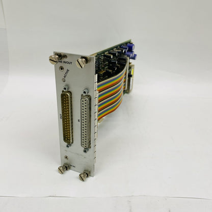 Lawo DALLIS 941/83 Master‑MADI Word‑Clock/Ethernet Module – Broadcast I/O Card