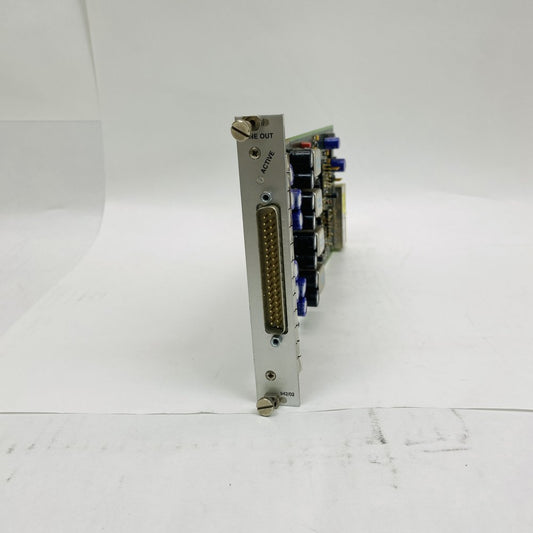 Lawo 942/02 Line Out DALLIS I/O Audio Card – Modular Interface DB-25 Connector
