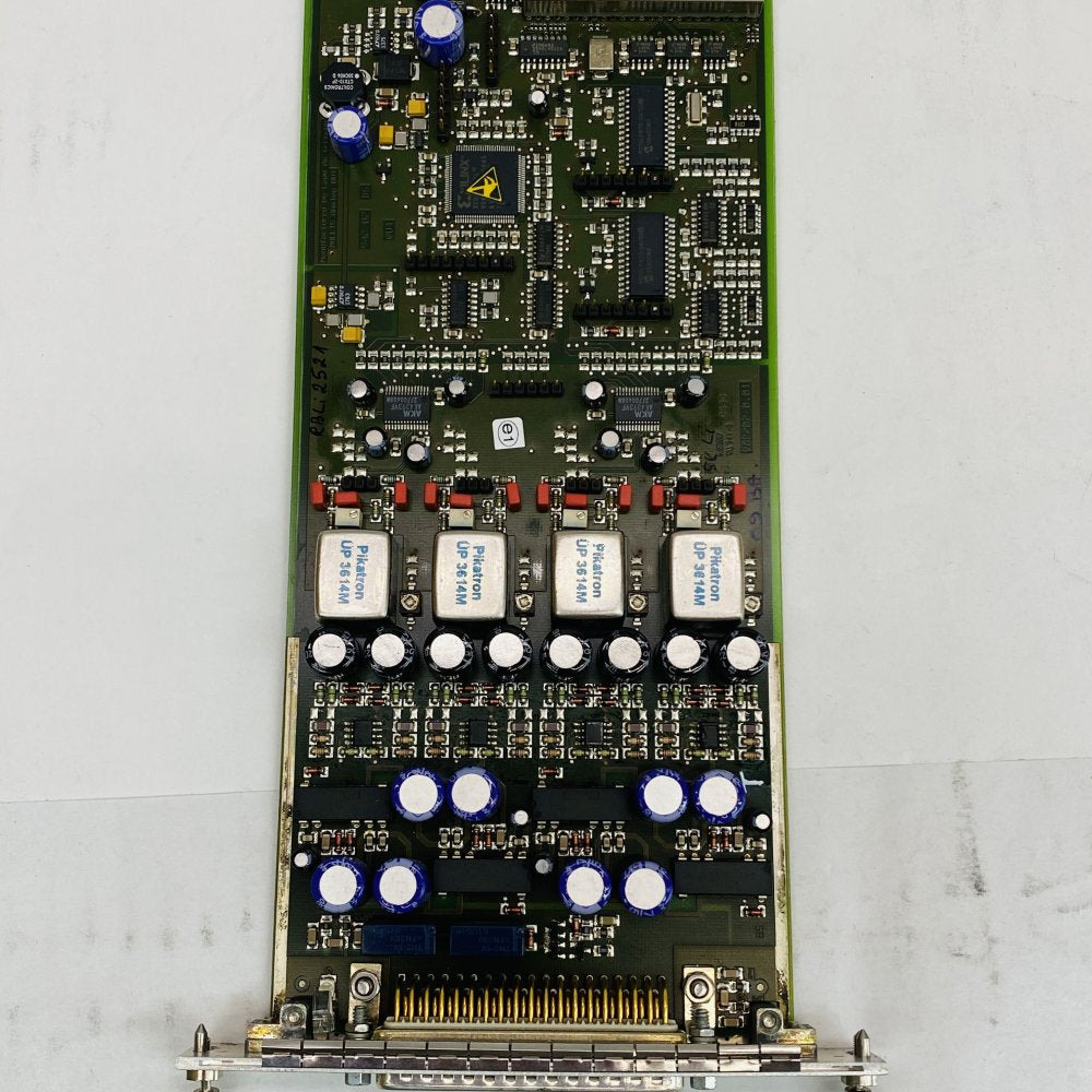 Lawo 942/02 Line Out DALLIS I/O Audio Card – Modular Interface DB-25 Connector