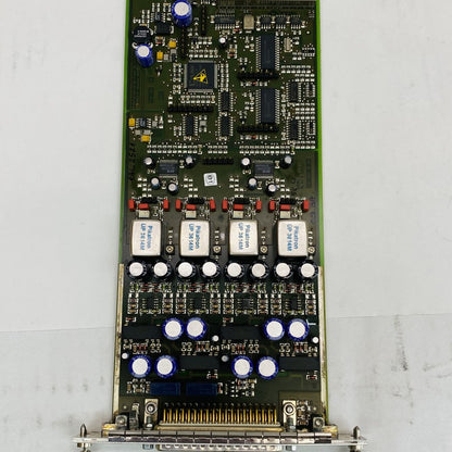Lawo 942/02 Line Out DALLIS I/O Audio Card – Modular Interface DB-25 Connector
