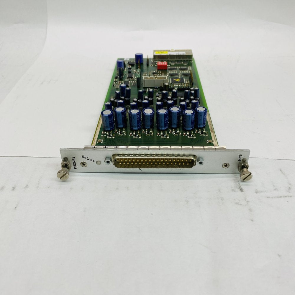 Lawo DALLIS 942/61 Modular Interface Card (Broadcast I/O Module)