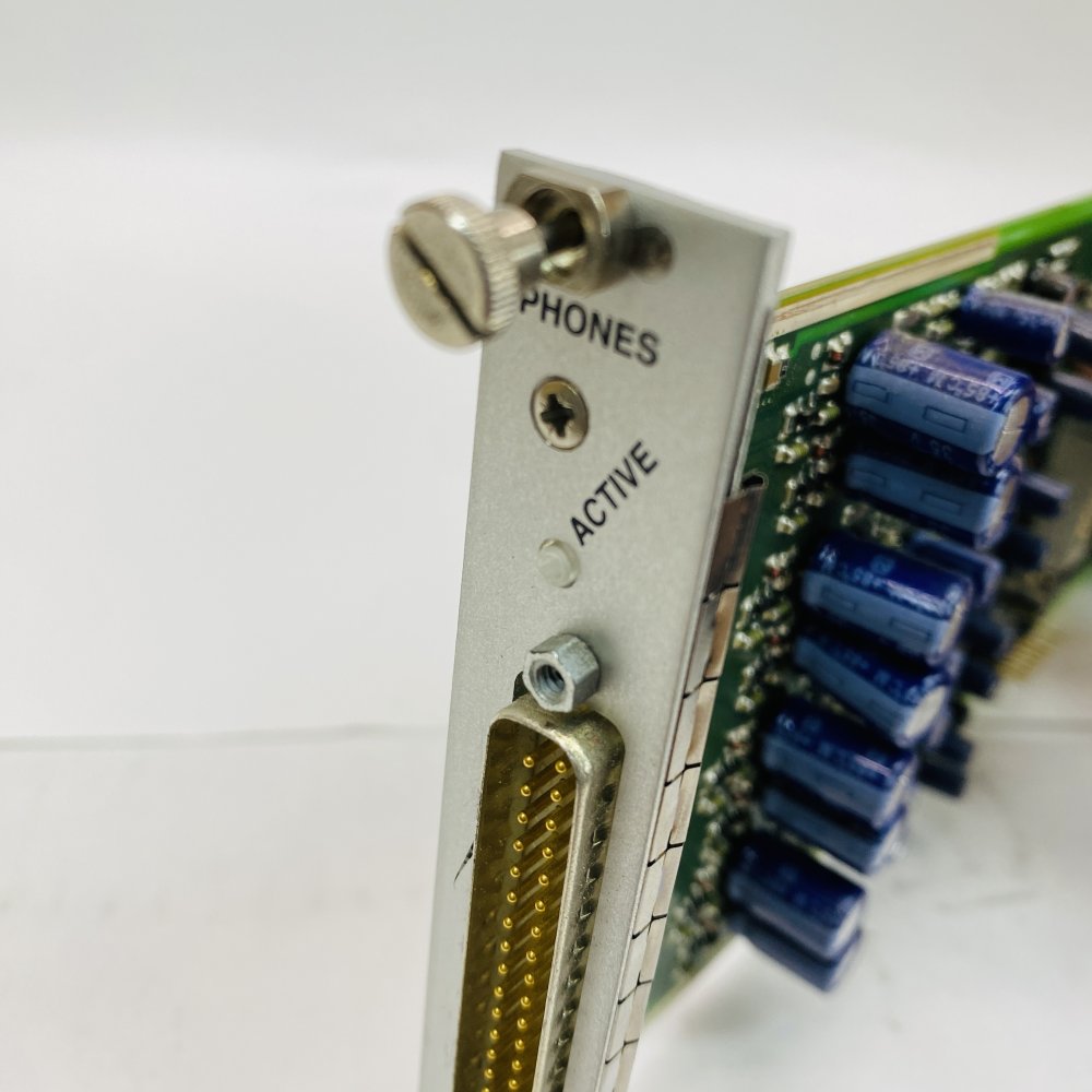 Lawo DALLIS 942/61 Modular Interface Card (Broadcast I/O Module)