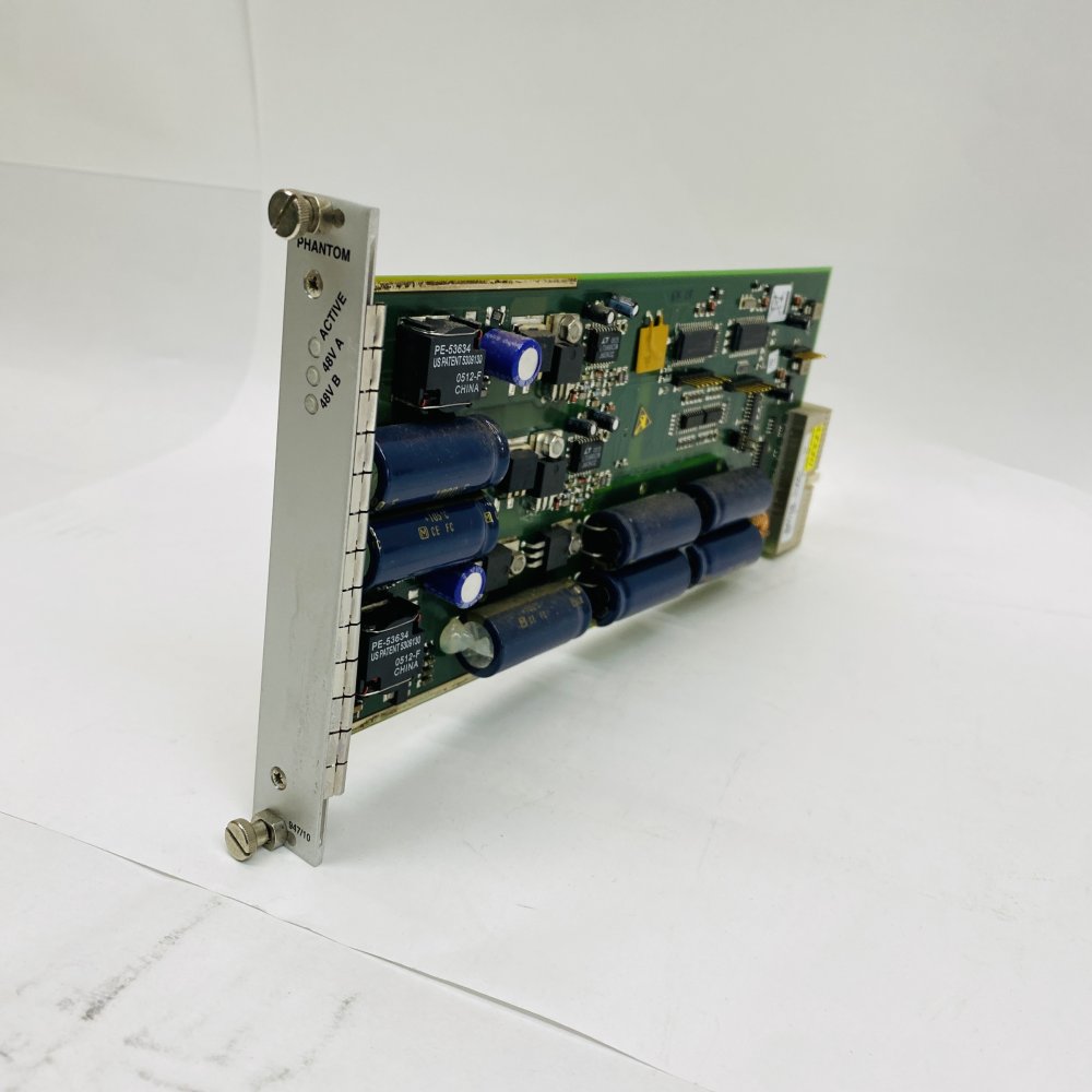 Lawo DALLIS 947/10 Phantom Power Module PCB Card (Used)