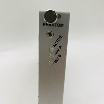 Professional Phantom Power Supply Module Lawo DALLIS 947/10 Audio Single Card