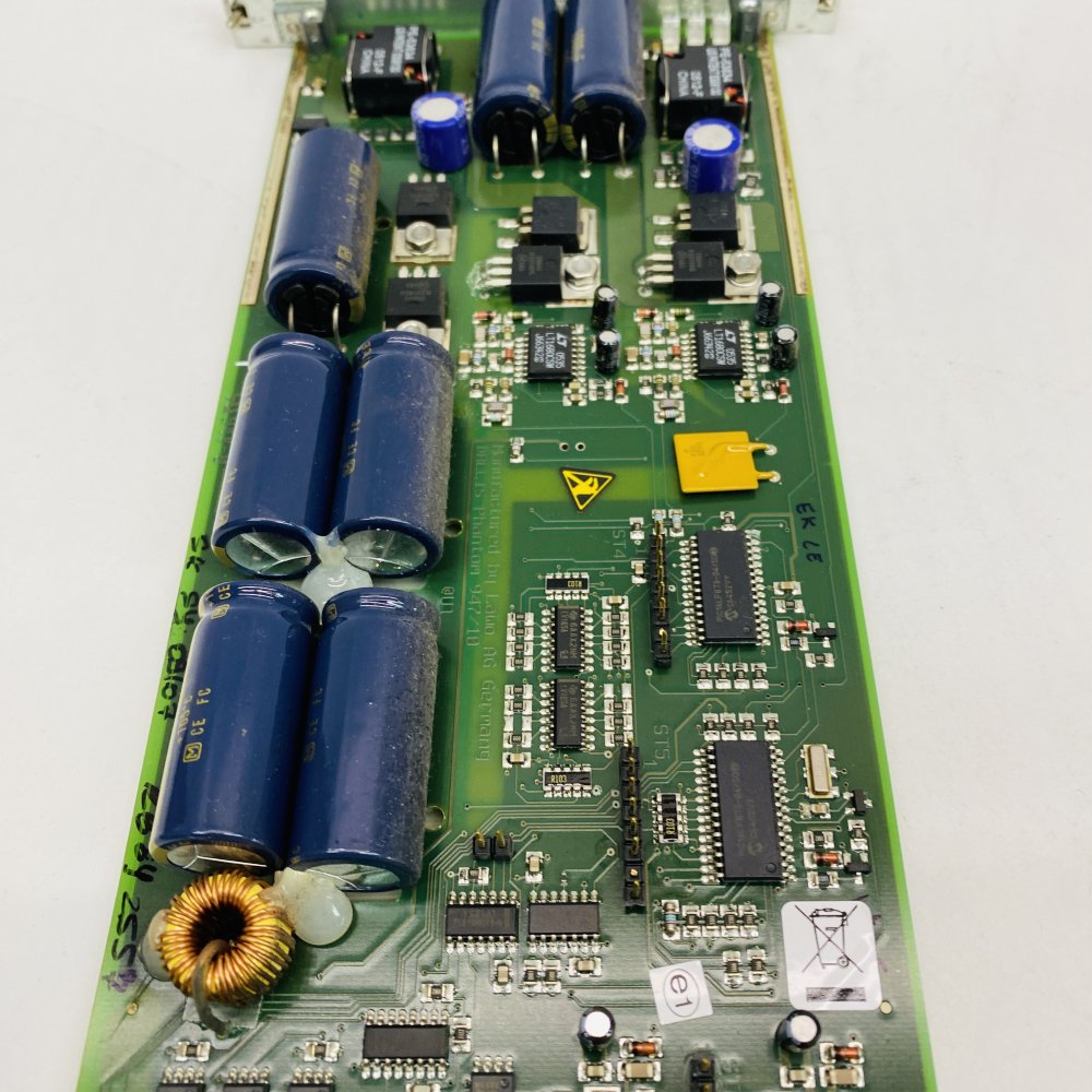 Professional Phantom Power Supply Module Lawo DALLIS 947/10 Audio Single Card