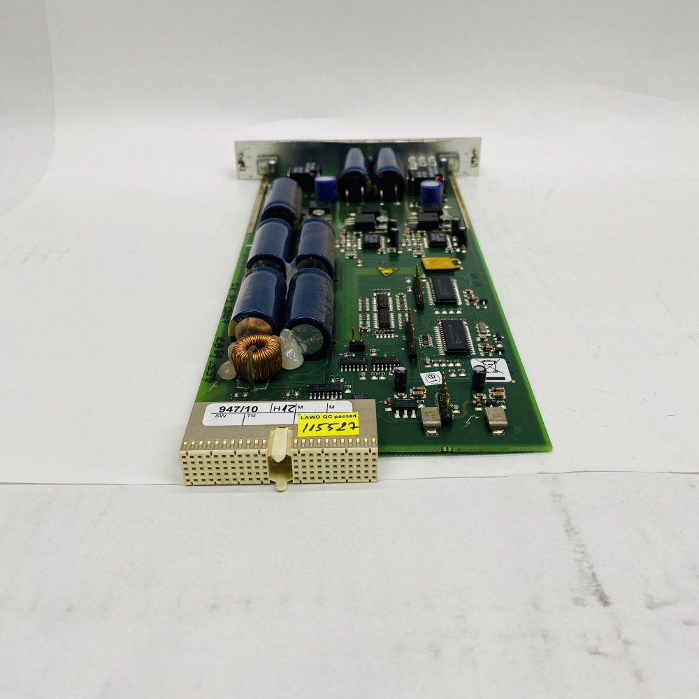Professional Phantom Power Supply Module Lawo DALLIS 947/10 Audio Single Card