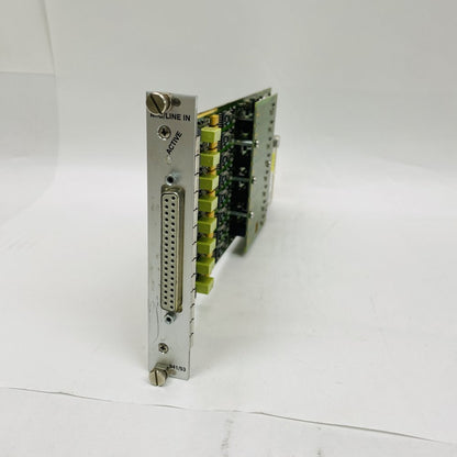 Lawo DALLIS 941/53 Mic/Line Input Module Broadcast Audio Card - Used